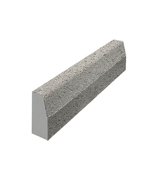 Бордюр Гранит БР.100.30.15 - belyj_granit